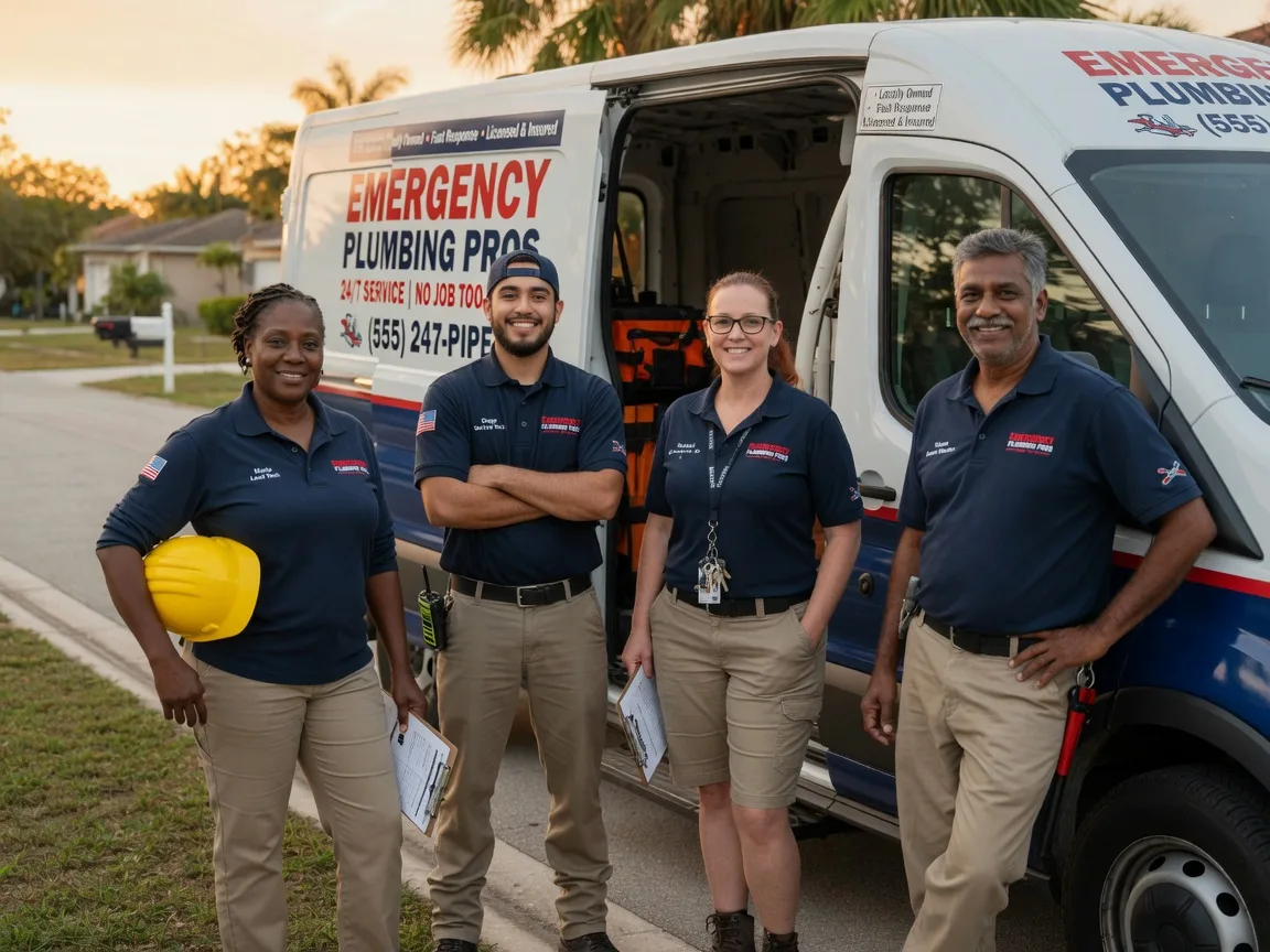 Emergency Plumber company in Bellport, NY